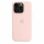Чехол для смартфона Apple iPhone 14 Pro Silicone Case with MagSafe - Chalk Pink (MPTH3)  Фото №0