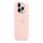 Чехол для смартфона Apple iPhone 14 Pro Silicone Case with MagSafe - Chalk Pink (MPTH3)  Фото №1