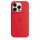 Чехол для смартфона Apple iPhone 14 Pro Silicone Case with MagSafe - (PRODUCT)RED (MPTG3)  Фото №2