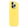 Чехол для смартфона Apple iPhone 14 Pro Silicone Case with MagSafe - Canary Yellow (MQUG3)  Фото №3