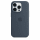 Чехол для смартфона Apple iPhone 14 Pro Silicone Case with MagSafe - Storm Blue (MPTF3)  Фото №2