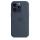 Чехол для смартфона Apple iPhone 14 Pro Silicone Case with MagSafe - Storm Blue (MPTF3)  Фото №4