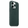 Чехол для смартфона Apple iPhone 14 Pro Leather Case with MagSafe - Forest Green (MPPH3)  Фото №1