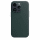 Чехол для смартфона Apple iPhone 14 Pro Leather Case with MagSafe - Forest Green (MPPH3)  Фото №2