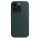 Чехол для смартфона Apple iPhone 14 Pro Leather Case with MagSafe - Forest Green (MPPH3)  Фото №3