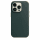 Чехол для смартфона Apple iPhone 14 Pro Leather Case with MagSafe - Forest Green (MPPH3)  Фото №4