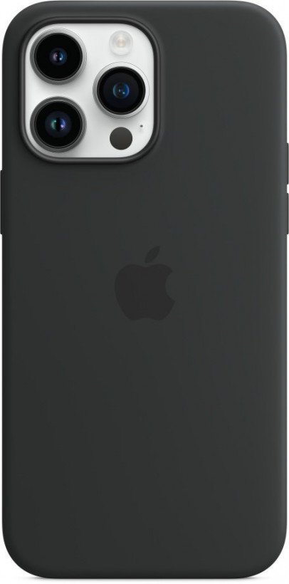 Чехол для смартфона Apple iPhone 14 Pro Max Silicone Case with MagSafe - Midnight (MPTP3)  Фото №2