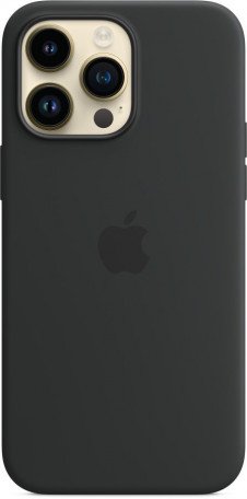 Чехол для смартфона Apple iPhone 14 Pro Max Silicone Case with MagSafe - Midnight (MPTP3)  Фото №0