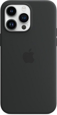 Чехол для смартфона Apple iPhone 14 Pro Max Silicone Case with MagSafe - Midnight (MPTP3)  Фото №2