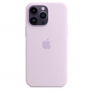 Чехол для смартфона Apple iPhone 14 Pro Max Silicone Case with MagSafe - Lilac (MPTW3) Чехол для смартфона Apple iPhone 14 Pro Max Silicone Case with MagSafe - Lilac (MPTW3)
