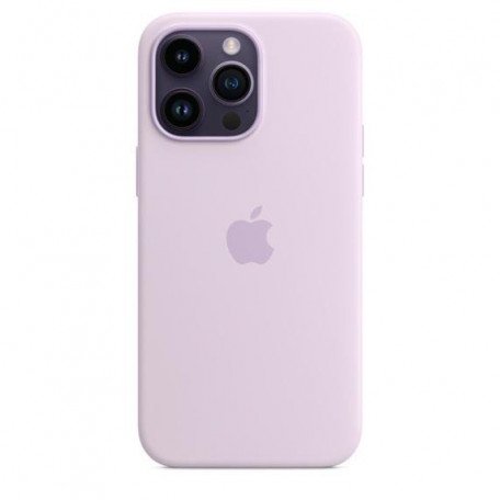 Чехол для смартфона Apple iPhone 14 Pro Max Silicone Case with MagSafe - Lilac (MPTW3)