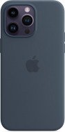 Чехол для смартфона Apple iPhone 14 Pro Max Silicone Case with MagSafe - Storm Blue (MPTQ3) Чехол для смартфона Apple iPhone 14 Pro Max Silicone Case with MagSafe - Storm Blue (MPTQ3)
