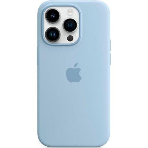 Чехол для смартфона Apple iPhone 14 Pro Max Silicone Case with MagSafe - Sky (MQUP3)