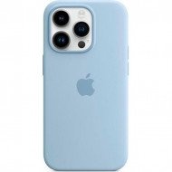 Чехол для смартфона Apple iPhone 14 Pro Max Silicone Case with MagSafe - Sky (MQUP3) Чехол для смартфона Apple iPhone 14 Pro Max Silicone Case with MagSafe - Sky (MQUP3)