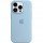 Чехол для смартфона Apple iPhone 14 Pro Max Silicone Case with MagSafe - Sky (MQUP3) Чехол для смартфона Apple iPhone 14 Pro Max Silicone Case with MagSafe - Sky (MQUP3)