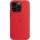 Чехол для смартфона Apple iPhone 14 Pro Max Silicone Case with MagSafe - (PRODUCT)RED (MPTR3) Чехол для смартфона Apple iPhone 14 Pro Max Silicone Case with MagSafe - (PRODUCT)RED (MPTR3)