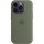 Чехол для смартфона Apple iPhone 14 Pro Max Silicone Case with MagSafe - Olive (MQUN3) Чехол для смартфона Apple iPhone 14 Pro Max Silicone Case with MagSafe - Olive (MQUN3)