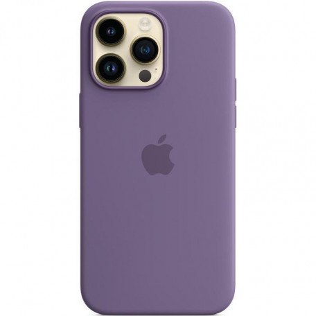 Чехол для смартфона Apple iPhone 14 Pro Max Silicone Case with MagSafe - Iris (MQUQ3)