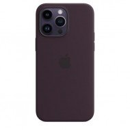 Чехол для смартфона Apple iPhone 14 Pro Max Silicone Case with MagSafe - Elderberry (MPTX3) Чехол для смартфона Apple iPhone 14 Pro Max Silicone Case with MagSafe - Elderberry (MPTX3)