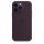 Чехол для смартфона Apple iPhone 14 Pro Max Silicone Case with MagSafe - Elderberry (MPTX3) Чехол для смартфона Apple iPhone 14 Pro Max Silicone Case with MagSafe - Elderberry (MPTX3)