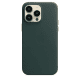Чохол для смартфона Apple iPhone 14 Pro Max Leather Case with MagSafe - Forest Green (MPPN3)