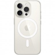Чехол для смартфона Apple iPhone 15 Pro Clear Case with MagSafe (MT223)