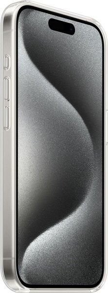 Чохол для смартфона Apple iPhone 15 Pro Clear Case with MagSafe (MT223)  Фото №0
