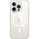 Чохол для смартфона Apple iPhone 15 Pro Clear Case with MagSafe (MT223)
