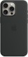 Чохол для смартфона Apple iPhone 15 Silicone Case with MagSafe - Black (MT0J3)