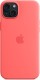 Чохол для смартфона Apple iPhone 15 Plus Silicone Case with MagSafe - Guava (MT163)