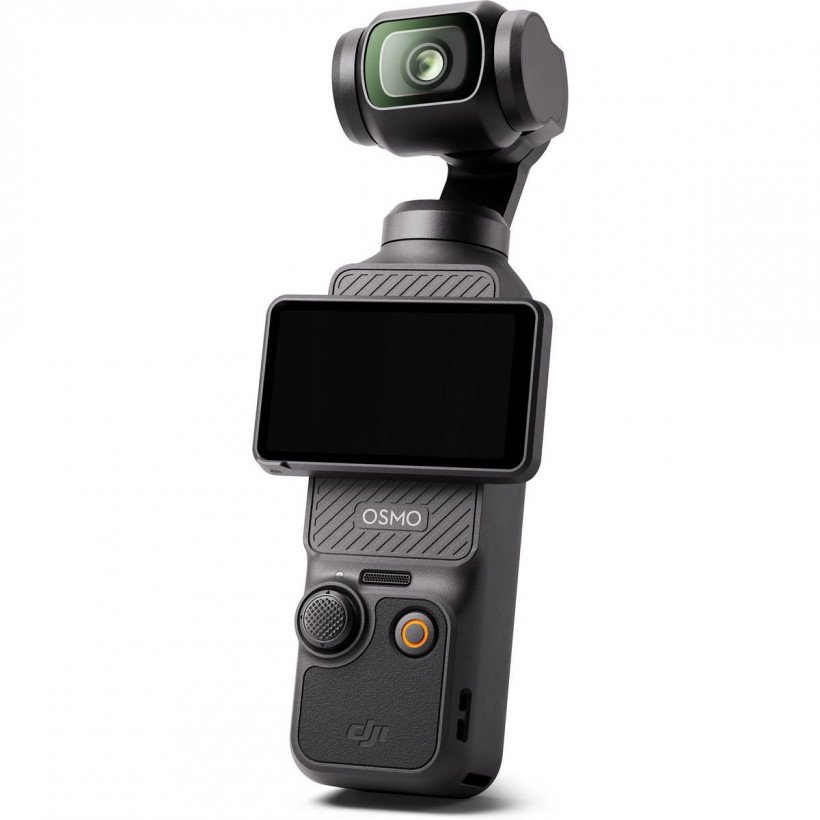 Экшн-камера DJI Osmo Pocket 3 Creator Combo (CP.OS.00000302.01 (Поврежденная упаковка)  Фото №4