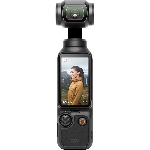 Экшн-камера DJI Osmo Pocket 3 Creator Combo (CP.OS.00000302.01 (Поврежденная упаковка)  Фото №5