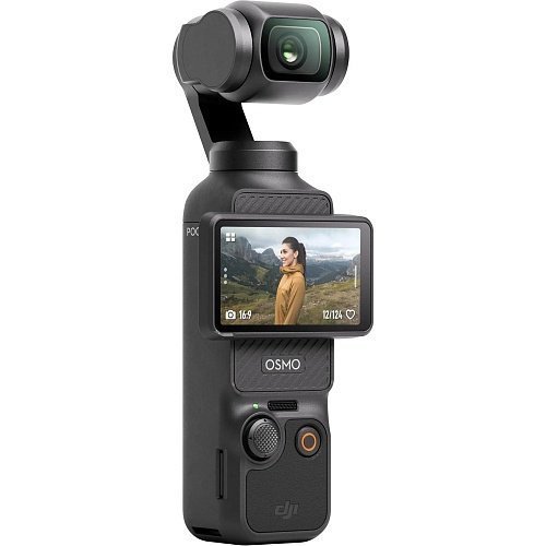 Экшн-камера DJI Osmo Pocket 3 Creator Combo (CP.OS.00000302.01 (Поврежденная упаковка)  Фото №6