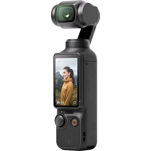 Экшн-камера DJI Osmo Pocket 3 Creator Combo (CP.OS.00000302.01 (Поврежденная упаковка)  Фото №7