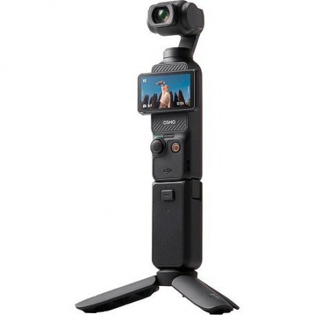 Экшн-камера DJI Osmo Pocket 3 Creator Combo (CP.OS.00000302.01 (Поврежденная упаковка)  Фото №12