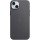 Чехол для смартфона Apple iPhone 15 Plus FineWoven Case with MagSafe - Black (MT423) Чехол для смартфона Apple iPhone 15 Plus FineWoven Case with MagSafe - Black (MT423)