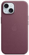 Чехол для смартфона Apple iPhone 15 Plus FineWoven Case with MagSafe - Mulberry (MT4A3) Чехол для смартфона Apple iPhone 15 Plus FineWoven Case with MagSafe - Mulberry (MT4A3)