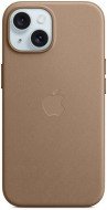 Чехол для смартфона Apple iPhone 15 Plus FineWoven Case with MagSafe - Taupe (MT473) Чехол для смартфона Apple iPhone 15 Plus FineWoven Case with MagSafe - Taupe (MT473)