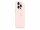 Чехол для смартфона Apple iPhone 15 Pro Max Silicone Case with MagSafe - Light Pink (MT1U3)  Фото №3
