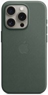 Чехол для смартфона Apple iPhone 15 Pro Max FineWoven Case with MagSafe - Evergreen (MT503) Чехол для смартфона Apple iPhone 15 Pro Max FineWoven Case with MagSafe - Evergreen (MT503)