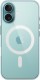 Чехол для смартфона Apple iPhone 16 Clear Case with MagSafe (MA6A4)