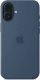 Чохол для смартфона Apple iPhone 16 Plus Silicone Case with MagSafe - Denim (MYYA3)