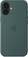 Чохол для смартфона Apple iPhone 16 Plus Silicone Case with MagSafe - Lake Green (MYYH3)