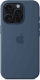 Чохол для смартфона Apple iPhone 16 Pro Silicone Case with MagSafe - Denim (MYYK3)