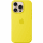 Чехол для смартфона Apple iPhone 16 Pro Silicone Case with MagSafe - Star Fruit (MYYQ3)  Фото №3