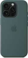 Чехол для смартфона Apple iPhone 16 Pro Silicone Case with MagSafe - Lake Green (MYYR3)