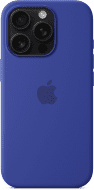 Чехол для смартфона Apple iPhone 16 Pro Silicone Case with MagSafe - Ultramarine (MYYP3)