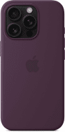 Чохол для смартфона Apple iPhone 16 Pro Silicone Case with MagSafe - Plum (MYYM3)