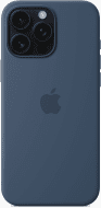 Чехол для смартфона Apple iPhone 16 Pro Max Silicone Case with MagSafe - Denim (MYYU3)