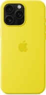 Чохол для смартфона Apple iPhone 16 Pro Max Silicone Case with MagSafe - Star Fruit (MA7U4)